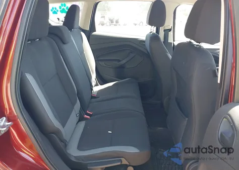 2015 Ford Escape S z USA, uszkodzony, nr VIN 1FMCU0F79FUA24199